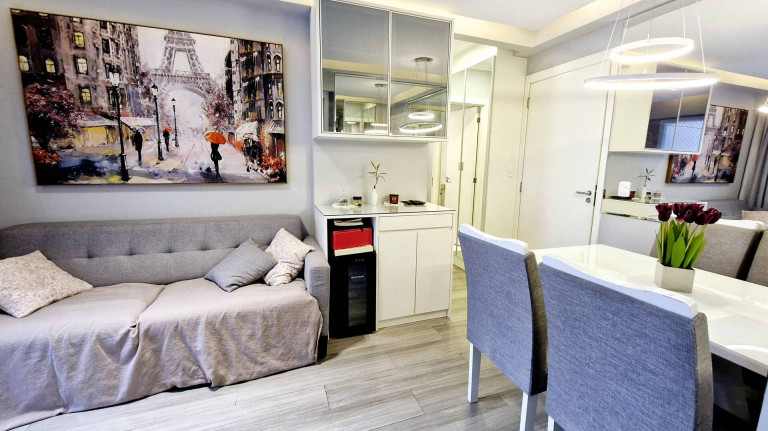 Imagem Apartamento com 1 Quarto à Venda, 37 m² em Consolação - São Paulo Imagem Apartamento com 1 Quarto à Venda, 37 m² em Consolação - São Paulo