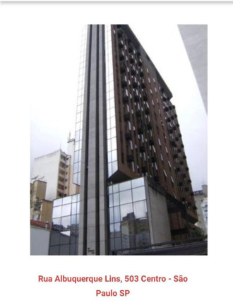 Imagem Sala Comercial à Venda, 34 m² em Santa Cecília - São Paulo Imagem Sala Comercial à Venda, 34 m² em Santa Cecília - São Paulo