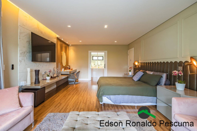 Imagem Casa de Condomínio com 5 Quartos à Venda, 800 m² em Tamboré - Santana De Parnaíba