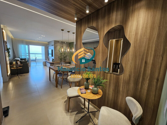 Imagem Apartamento com 2 Quartos à Venda, 82 m² em Centro - Mongaguá