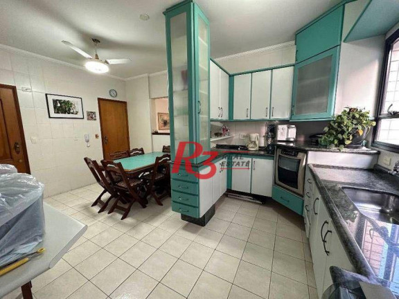 Imagem Apartamento com 3 Quartos à Venda, 125 m² em Pompéia - Santos Imagem Apartamento com 3 Quartos à Venda, 125 m² em Pompéia - Santos
