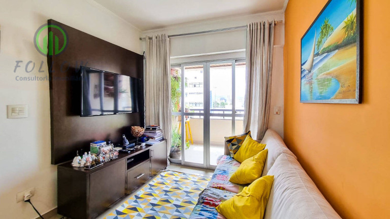 Imagem Apartamento com 2 Quartos à Venda, 68 m² em Vila Yara - Osasco