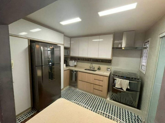 Imagem Apartamento com 3 Quartos à Venda, 103 m² em Jardim Do Mar - São Bernardo Do Campo