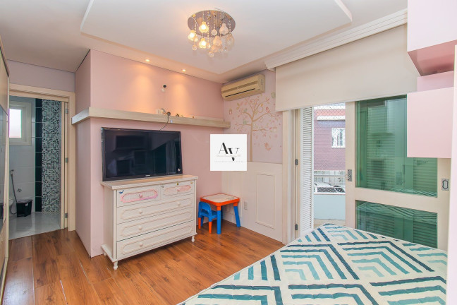 Imagem Casa com 4 Quartos à Venda, 218 m² em Ecoville - Porto Alegre
