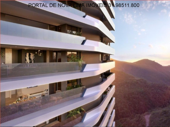 Imagem Apartamento com 4 Quartos à Venda, 187 m² em Vila Da Serra - Nova Lima Imagem Apartamento com 4 Quartos à Venda, 187 m² em Vila Da Serra - Nova Lima