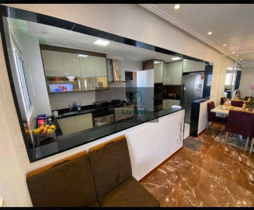 Imagem Apartamento com 3 Quartos à Venda, 106 m² em Jardim Flor Da Montanha - Guarulhos Imagem Apartamento com 3 Quartos à Venda, 106 m² em Jardim Flor Da Montanha - Guarulhos