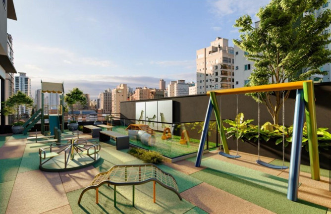 Imagem Apartamento com 4 Quartos à Venda, 154 m² em Meia Praia - Itapema
