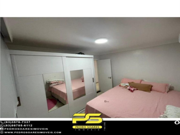 Imagem Apartamento com 2 Quartos à Venda, 52 m² em Portal Do Sol - João Pessoa