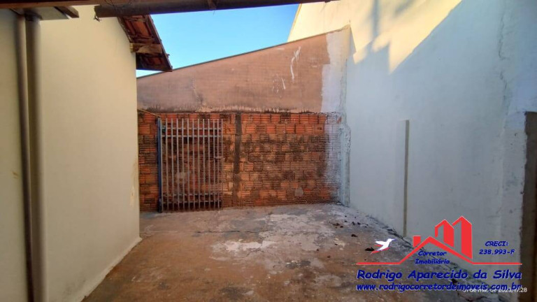 Imagem Casa com 3 Quartos para Alugar, 178 m² em Núcleo Habitacional Thereza Maria Barbieri - Birigui Imagem Casa com 3 Quartos para Alugar, 178 m² em Núcleo Habitacional Thereza Maria Barbieri - Birigui