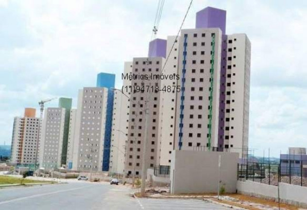 Imagem Imóvel com 2 Quartos à Venda, 48 m² em Nova Cidade Jardim - Jundiaí