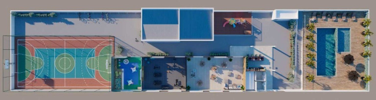 Imagem Apartamento com 2 Quartos à Venda, 52 m² em Morumbi - São Paulo Imagem Apartamento com 2 Quartos à Venda, 52 m² em Morumbi - São Paulo