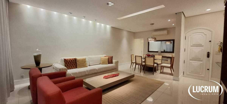 Apartamento com 3 Quartos à Venda, 122 m² em Leblon - Rio De Janeiro