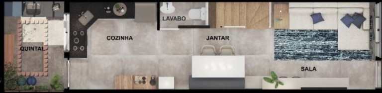 Sobrado com 2 Quartos à Venda, 78 m² em Vila Romano - São Paulo