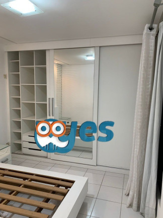 Imagem Flat com 3 Quartos para Alugar, 70 m² em Muchila - Feira De Santana Imagem Flat com 3 Quartos para Alugar, 70 m² em Muchila - Feira De Santana