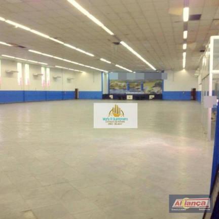 Imagem Galpão à Venda ou Locação, 2.990 m² em Centro - Guarulhos Imagem Galpão à Venda ou Locação, 2.990 m² em Centro - Guarulhos