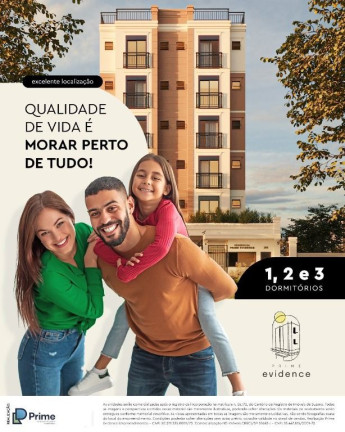 Imagem Apartamento com 1 Quarto à Venda, 60 m² em Vila Costa - Suzano