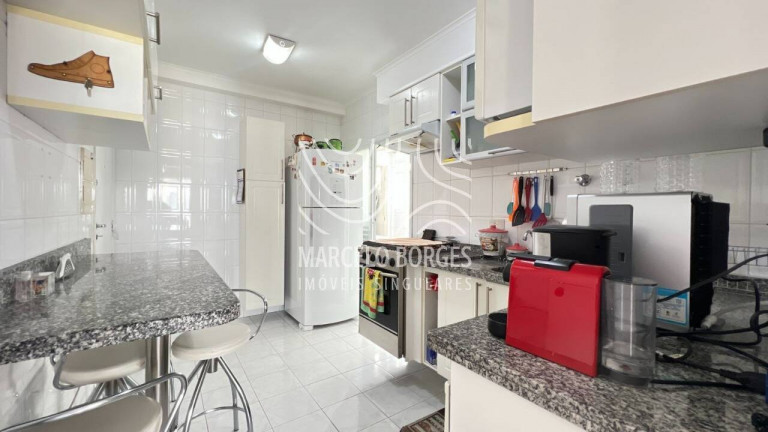 Imagem Apartamento com 3 Quartos à Venda, 93 m² em Vila Gomes Cardim - São Paulo