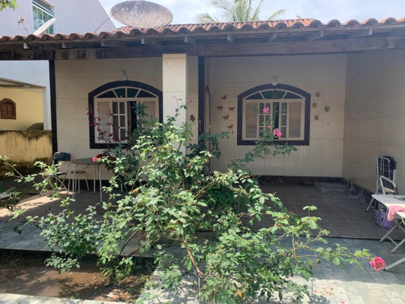 Imagem Casa com 2 Quartos à Venda, 80 m² em Estação - Iguaba Grande
