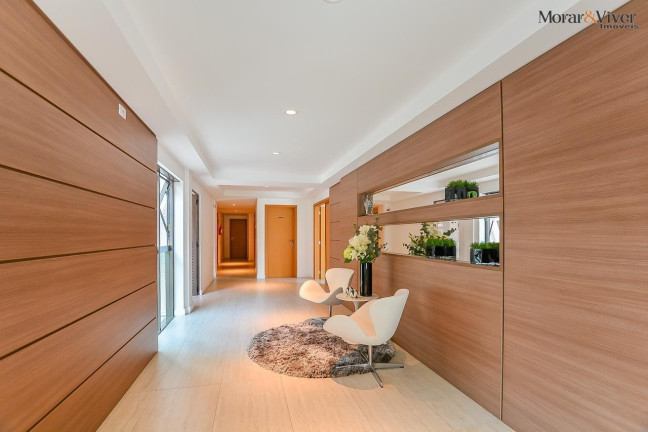Imagem Apartamento com 3 Quartos à Venda, 95 m² em Bigorrilho - Curitiba