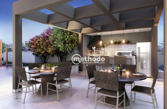 Imagem Apartamento com 1 Quarto à Venda, 41 m² em Vila Itapura - Campinas Imagem Apartamento com 1 Quarto à Venda, 41 m² em Vila Itapura - Campinas