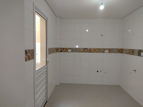 Imagem Apartamento com 2 Quartos à Venda, 44 m² em Vila Curuçá - Santo André
