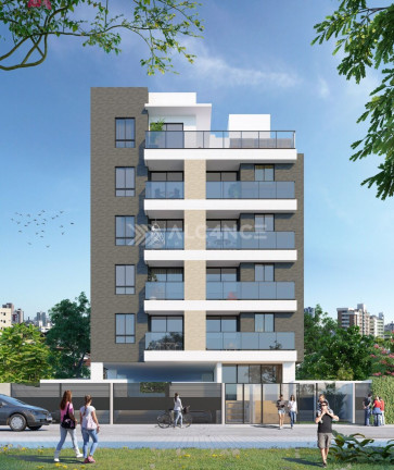 Imagem Apartamento com 1 Quarto à Venda, 30 m² em Brisamar - João Pessoa