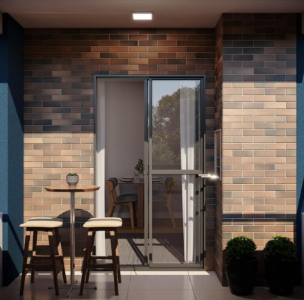 Imagem Apartamento com 3 Quartos à Venda, 52 m² em Parque Da Fonte - São José Dos Pinhais