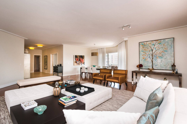 Imagem Apartamento com 4 Quartos à Venda, 393 m² em Vila Suzana - São Paulo Imagem Apartamento com 4 Quartos à Venda, 393 m² em Vila Suzana - São Paulo