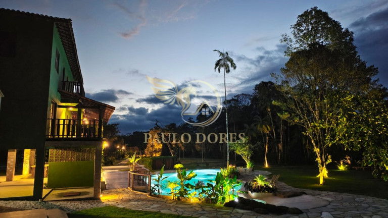 Imagem Casa com 3 Quartos à Venda, 430 m² em Ubatumirim - Ubatuba