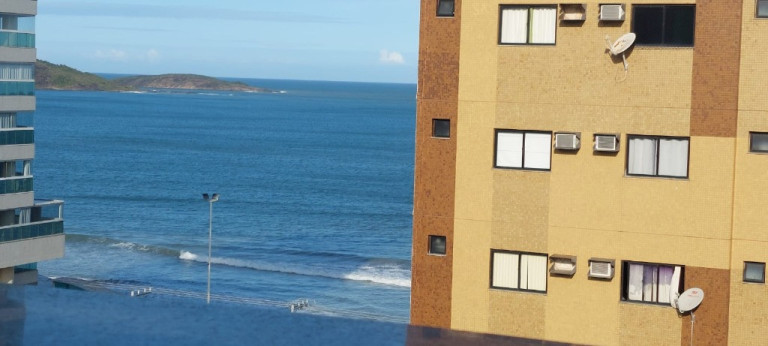 Imagem Apartamento com 4 Quartos à Venda, 280 m² em Praia Do Morro - Guarapari