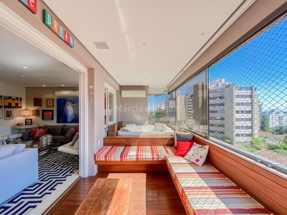 Imagem Apartamento com 3 Quartos à Venda, 250 m² em Auxiliadora - Porto Alegre