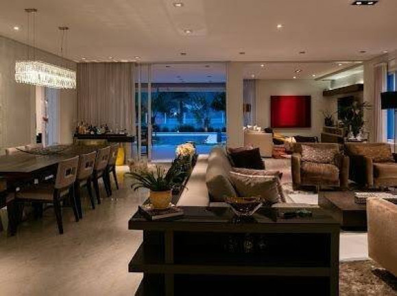 Imagem Casa com 6 Quartos à Venda, 681 m² em Alphaville - Barueri