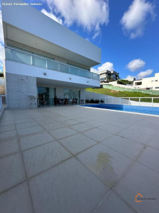 Imagem Casa com 4 Quartos à Venda, 400 m² em Alphaville Ii - Salvador