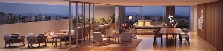 Imagem Apartamento com 4 Quartos à Venda, 305 m² em Vila Madalena - São Paulo Imagem Apartamento com 4 Quartos à Venda, 305 m² em Vila Madalena - São Paulo