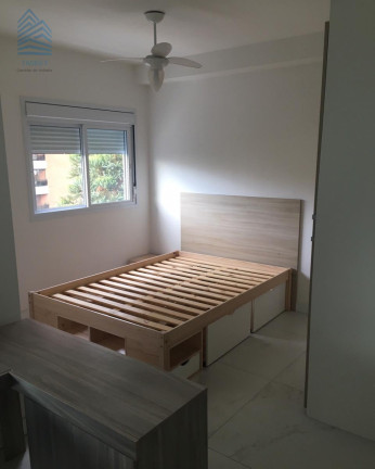 Imagem Imóvel com 1 Quarto à Venda, 38 m² em Brooklin - São Paulo