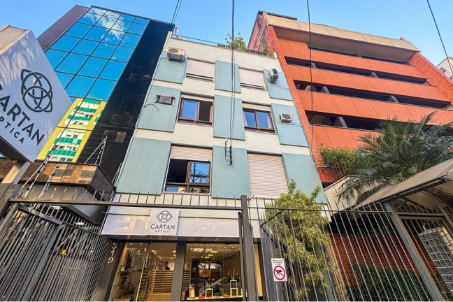 Imagem Apartamento com 1 Quarto à Venda, 44 m² em Bom Fim - Porto Alegre Imagem Apartamento com 1 Quarto à Venda, 44 m² em Bom Fim - Porto Alegre