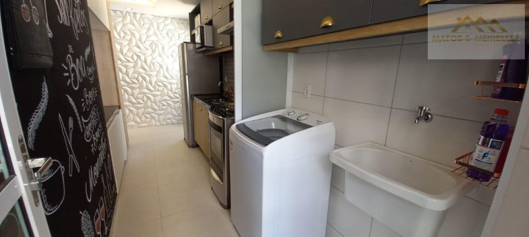 Imagem Apartamento com 2 Quartos à Venda, 53 m² em Engenheiro Luciano Cavalcante - Fortaleza Imagem Apartamento com 2 Quartos à Venda, 53 m² em Engenheiro Luciano Cavalcante - Fortaleza
