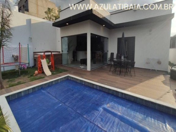 Imagem Casa com 5 Quartos à Venda, 500 m² em Itapetinga - Atibaia