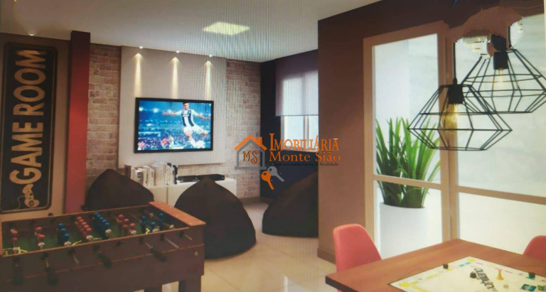 Imagem Apartamento com 2 Quartos à Venda, 44 m² em água Chata - Guarulhos Imagem Apartamento com 2 Quartos à Venda, 44 m² em água Chata - Guarulhos
