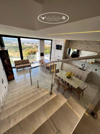 Imagem Casa com 3 Quartos à Venda, 201 m² em Residencial Hugo De Moraes - Goiânia