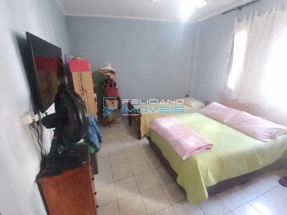 Imagem Apartamento com 1 Quarto à Venda, 60 m² em Guilhermina - Praia Grande