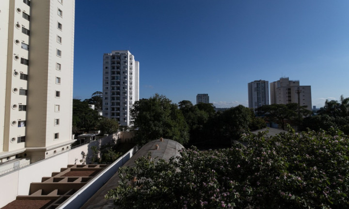 Imagem Studio com 1 Quarto à Venda, 49 m² em Campo Belo - São Paulo