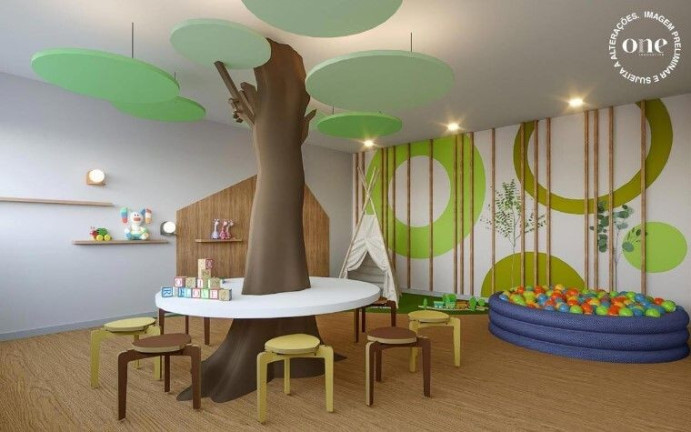 Imagem Apartamento com 3 Quartos à Venda, 73 m² em Santo Amaro - São Paulo