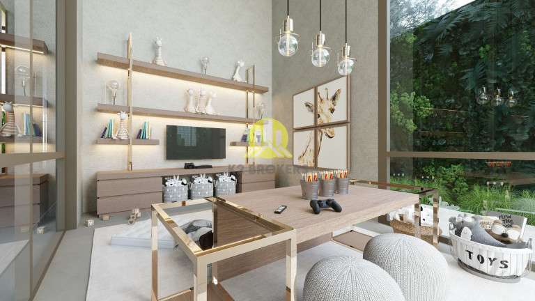 Imagem Apartamento com 3 Quartos à Venda, 206 m² em água Verde - Curitiba Imagem Apartamento com 3 Quartos à Venda, 206 m² em água Verde - Curitiba