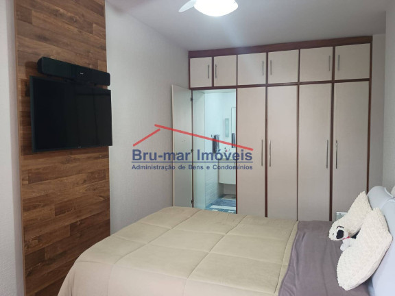 Imagem Apartamento com 2 Quartos à Venda, 129 m² em Pompéia - Santos