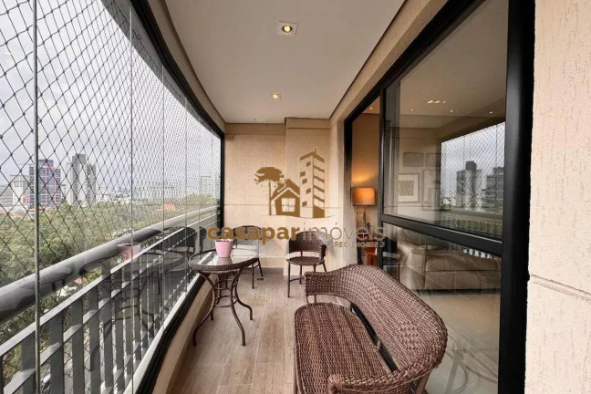 Imagem Apartamento com 3 Quartos à Venda, 114 m² em Jardim - Santo André