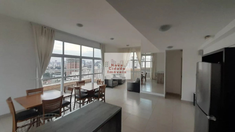 Imagem Imóvel com 1 Quarto para Alugar, 39 m² em Vila Olímpia - São Paulo Imagem Imóvel com 1 Quarto para Alugar, 39 m² em Vila Olímpia - São Paulo