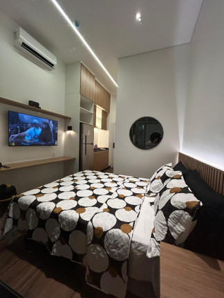 Imagem Apartamento com 1 Quarto à Venda, 22 m² em Santo Amaro - São Paulo Imagem Apartamento com 1 Quarto à Venda, 22 m² em Santo Amaro - São Paulo