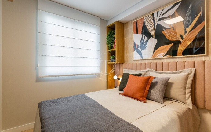 Imagem Apartamento com 2 Quartos à Venda, 38 m² em Santa Maria - Santo André Imagem Apartamento com 2 Quartos à Venda, 38 m² em Santa Maria - Santo André