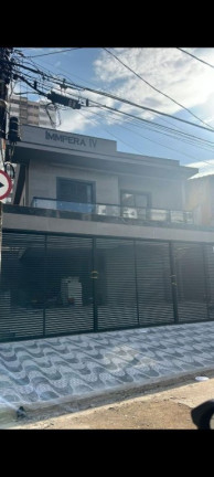 Casa de Condomínio com 2 Quartos à Venda, 57 m² em Aviação - Praia Grande